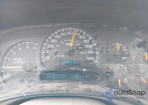 2005 Chevrolet Silverado 1500 Z71 from USA, damaged, VIN 2GCEK13T551116981